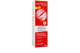  Lactacyd Gel Igiena Intima Antifungal 250ml