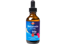 Melatonin picaturi pentru copii 1.5mg, 55 ml, Secom