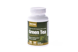 Green Tea Jarrow Formulas, 100 capsule, Secom 