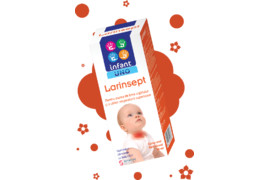 Spray oral Infant Uno Larinsept, 30 ml, Solacium 