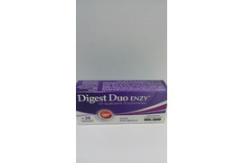 Digest Duo Enzy 20 comprimate, Health Advisors
