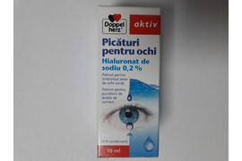 picaturi de ochi cu antibiotic