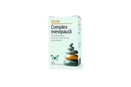 Complex menopauza, 30 comprimate,  Alevia