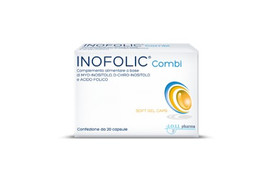 Inofolic Combi, 20 capsule, Lo Li Pharma