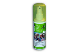 Spray impotriva tantarilor, 100ml, Helpic