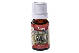 Ulei esential din Arbore de ceai, 10 ml, Adams Vision 