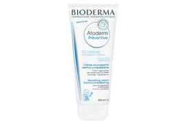 Crema nutritiva pentru piele uscata Atoderm Preventive, 200 ml, Bioderma