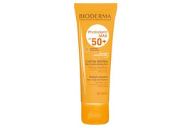 Crema protectie solara coloranta Photoderm Max SPF 50+ 40 ml, Bioderma