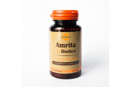 Amrita 3xbiotics 60 capsule, Pro Natura