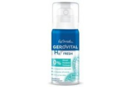Deodorant Antiperspirant Gerovital H3- Fresh 40 ml, Gerovital Plant