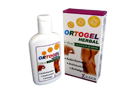 Ortogel Herbal 175ml, Pontica Elidor
