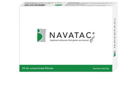 Navatac Gyno 30 comprimate, Solartium Group