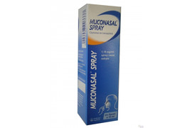 Muconasal 1,18 Mg/ml Spray Nazal 10ml Sanofi Aventis
