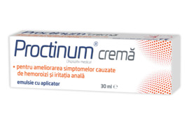 Proctinum Crema 30ml, Zdrovit