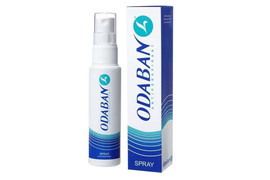 Odaban  Spray antiperspirant 30 ml, Mdm Healthcare