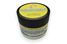 Crema hidratanta cu uree 20% pentru calcaie crapate Keritogen, 50G