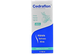 Cedraflon crema 150 ml, Servier Healthcare
