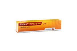Clafen 1% gel, 100g, Antibiotice Iasi