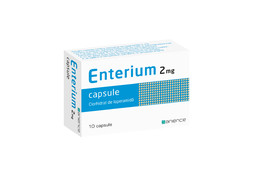 Enterium loperamida 2 mg, 10 capsule, Sanience
