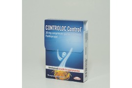 Controloc control 20 mg, 14 comprimate, Nicomed Gmbh  