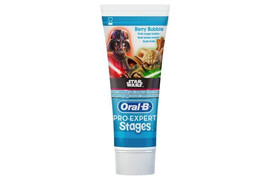Pasta de dinti Junior 6+ Star Wars, 75 ml, Oral-B