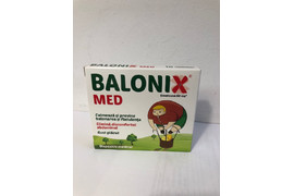 Balonix Med 10 comprimate, Fiterman Pharma
