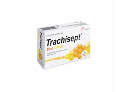 Trachisept Duo Clasic, 16 comprimate, Labormed