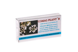 Comag Plant B Supozitoare 1.5g 10 bucati, Elzin Plant