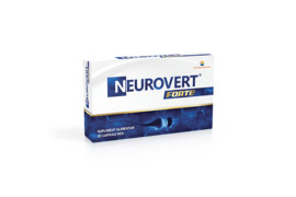 Neurovert Forte, 30 capsule, Sun Wave Pharma