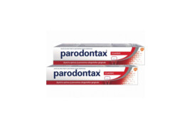 Pastă de dinți Classic Parodontax, 75 ml, oferta 1+1,  Gsk