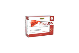 Ficaton 575 mg, 30 capsule, Only Natural