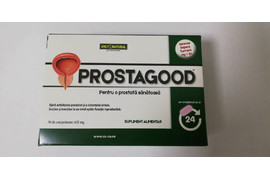 Prostagood, 30 comprimate, Only Natural 