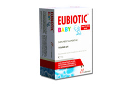 Eubiotic Baby 10 stickuri, Labormed