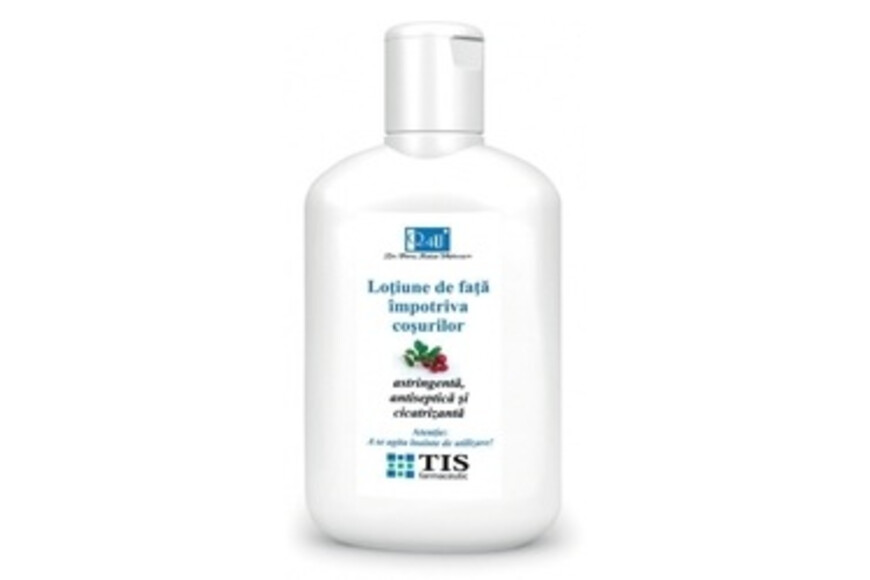 Lotiune Impotriva Cosurilor Q4, 60 ml, Tis