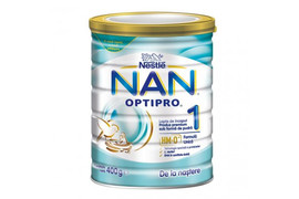 Lapte Praf Nan 1 Optipro Hm-o 400g, Nestle