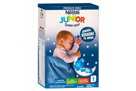 Lapte praf Nestle Junior Somn Usor 600g