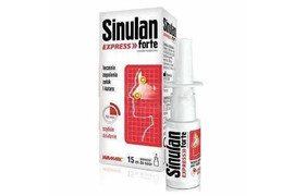 Sinulan Express Forte Spray 15ml, Walmark