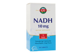 NADH 10mg 30 comprimate, Kal