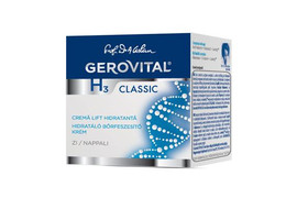 Crema lift hidratanta de zi Gerovital H3 Classic, 50 ml, Farmec 