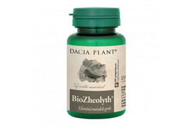 Biozheolyth 60 Comprimate, Dacia Plant