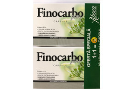 Finocarbo plus oferta 20+20 capsule, Aboca