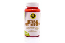 Natural Statine Forte 60 capsule, Hypericum