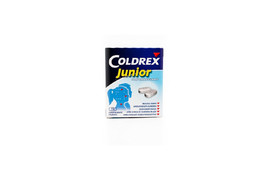 Coldrex Junior, 16 comprimate, Hipocrate 2000