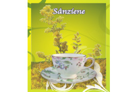 Ceai Sanziene 50g, Cyani