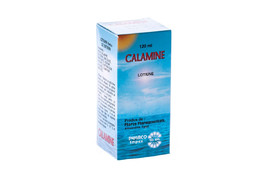 Calamine lotiune, 120 ml, Pharco 