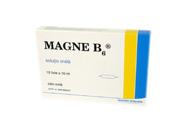 Magne B6  fiole100mg, 10 fiole x 10ml, Sanofi Aventis