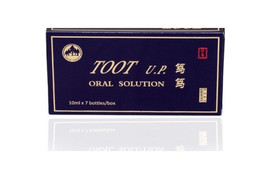 Toot U.P. solutie orala, 7 fiole, Sanye Intercom 