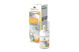 Ser antirid forte Vitamin C Plus, 15 ml, Cosmetic Plant
