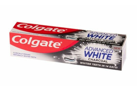 Pasta de dinti Colgate Advanced White Charcoal, 75ml