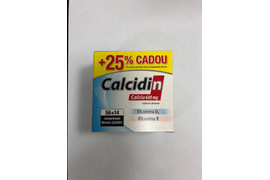 Calcidin Oferta 56+14 Comprimate, Zdrovit